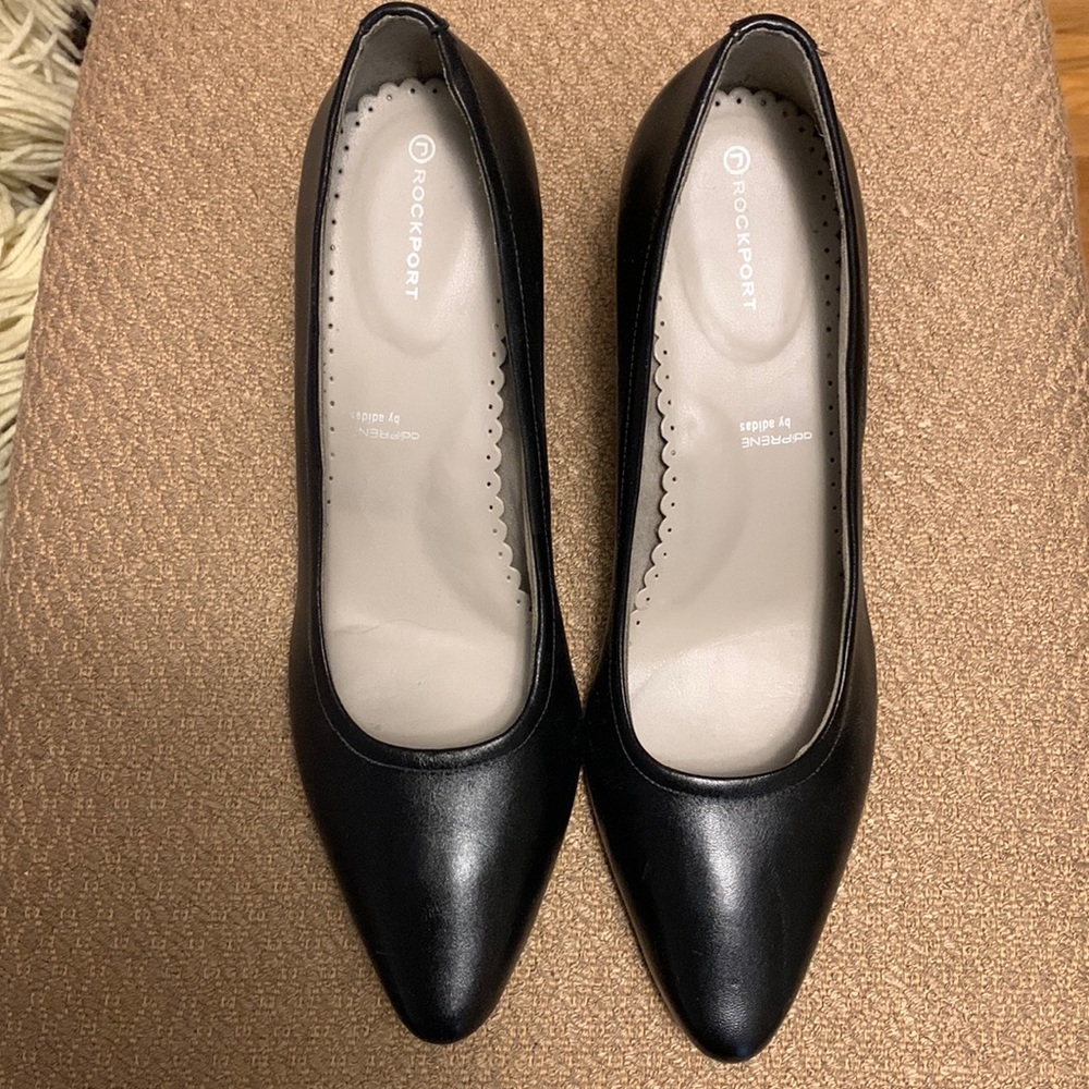 Rockport Black Pumps - Size 8